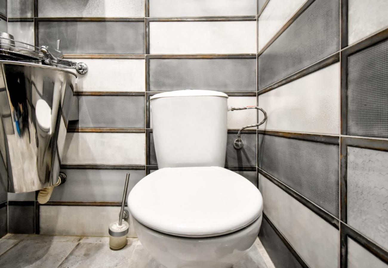 Dietro L Angolo, 2 Bath Lejlighed Sofia Eksteriør billede