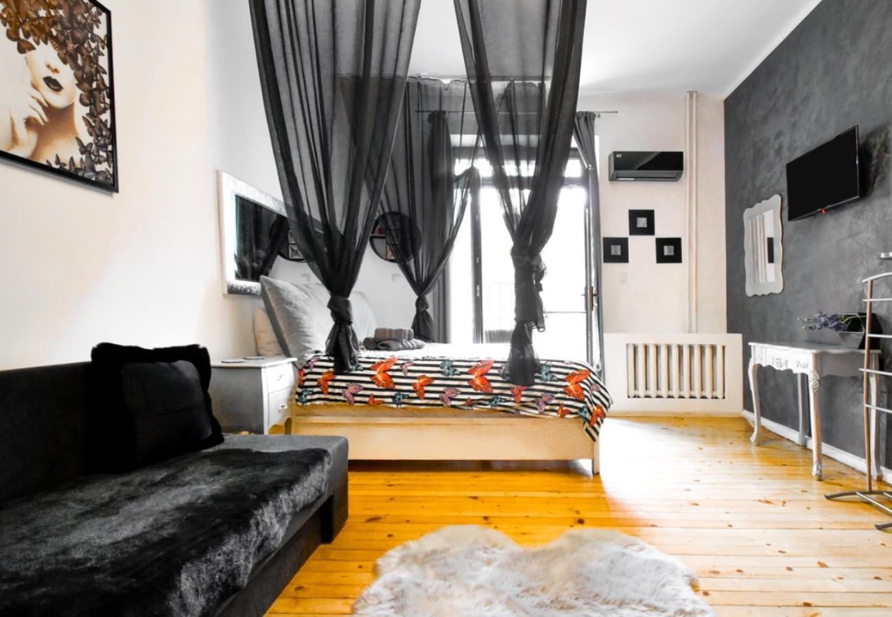 Dietro L Angolo, 2 Bath Lejlighed Sofia Eksteriør billede